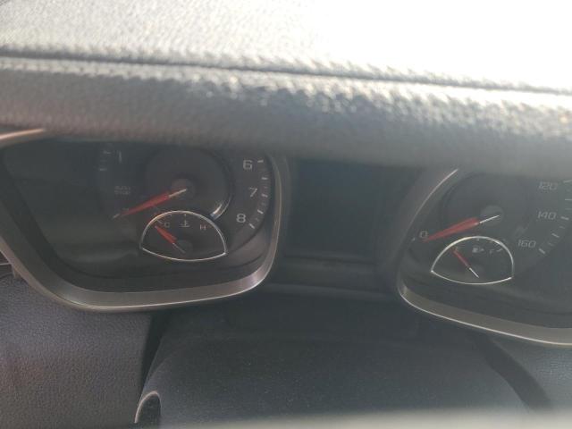 1G11H5SL6EF160205 - 2014 CHEVROLET MALIBU LTZ CHARCOAL photo 9