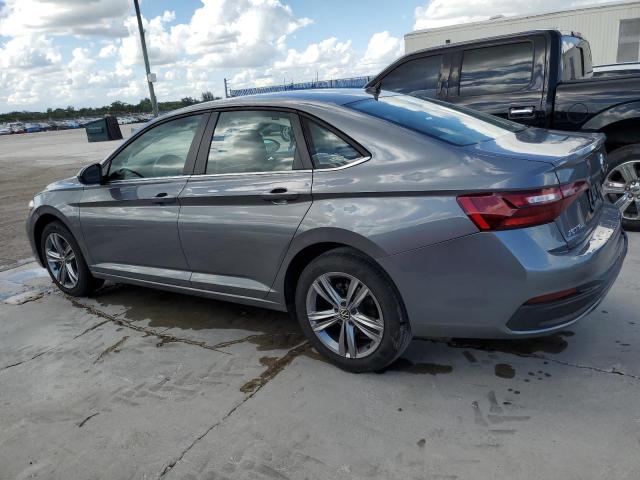 3VWEM7BU8RM041101 - 2024 VOLKSWAGEN JETTA SE 灰色 照片 2