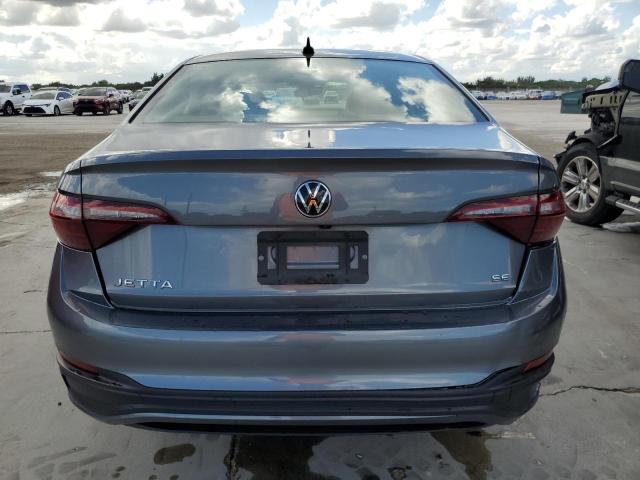 3VWEM7BU8RM041101 - 2024 VOLKSWAGEN JETTA SE 灰色 照片 6