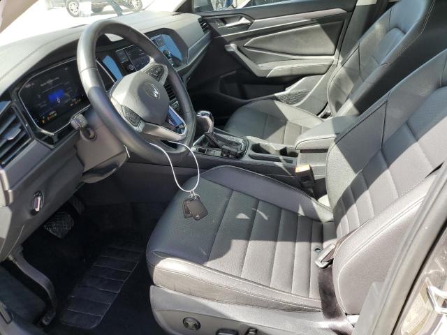 3VWEM7BU8RM041101 - 2024 VOLKSWAGEN JETTA SE 灰色 照片 7