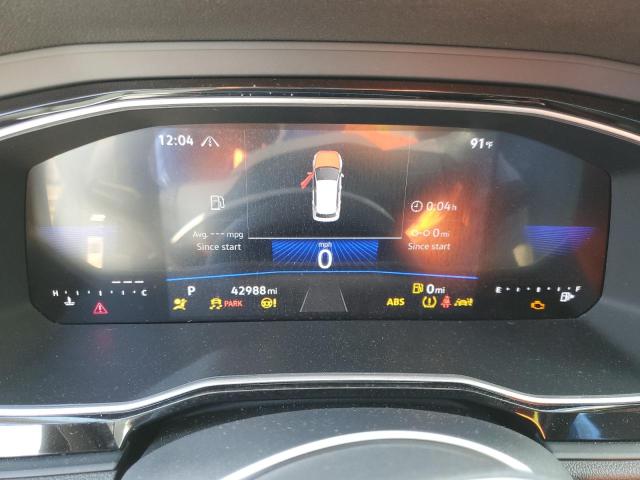 3VWEM7BU8RM041101 - 2024 VOLKSWAGEN JETTA SE 灰色 照片 9