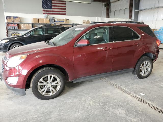 2016 CHEVROLET EQUINOX LT, 