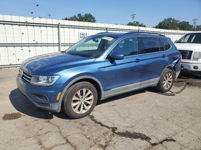 2018 VOLKSWAGEN TIGUAN SE, 