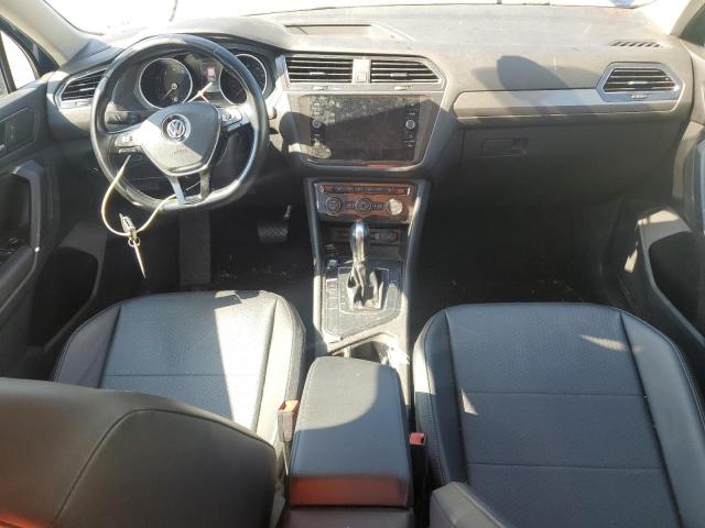 3VV3B7AX4JM170678 - 2018 VOLKSWAGEN TIGUAN SE BLUE photo 8