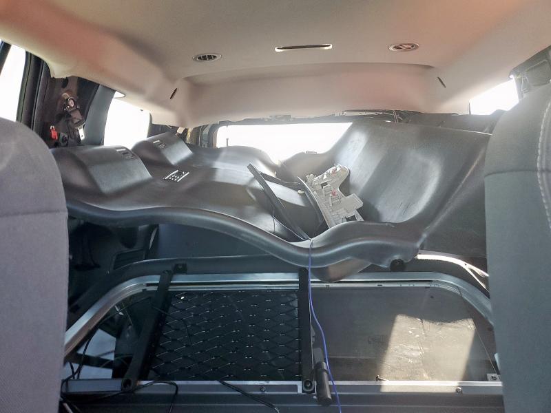 1GNLCDEC3LR267462 - 2020 CHEVROLET TAHOE POLICE TWO TONE photo 10