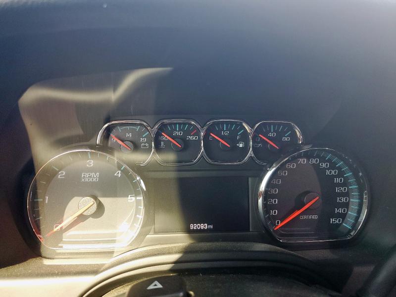 1GNLCDEC3LR267462 - 2020 CHEVROLET TAHOE POLICE TWO TONE photo 9