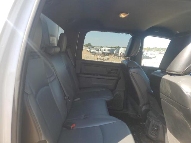 3C6UR5HJ7MG677279 - 2021 RAM 2500 TRADESMAN Սպիտակ լուսանկար 10