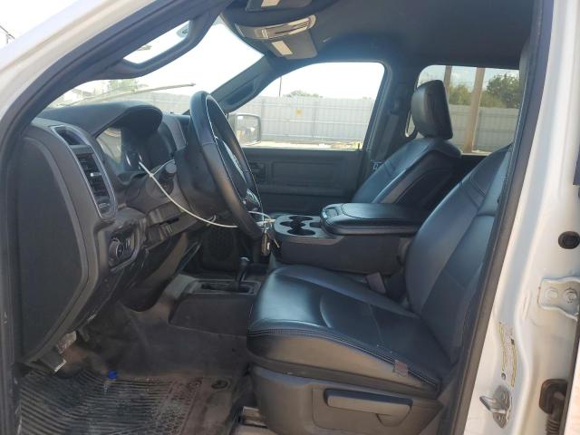 3C6UR5HJ7MG677279 - 2021 RAM 2500 TRADESMAN Սպիտակ լուսանկար 7