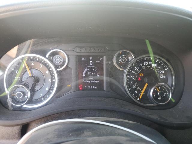 3C6UR5HJ7MG677279 - 2021 RAM 2500 TRADESMAN Սպիտակ լուսանկար 9