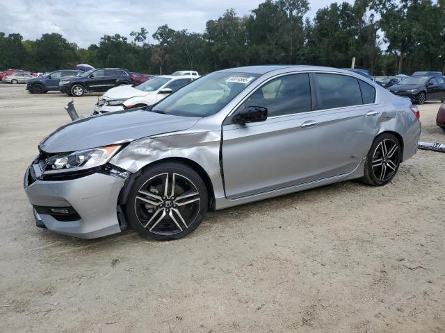 2017 HONDA ACCORD SPORT, 