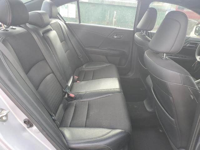 1HGCR2F5XHA032933 - 2017 HONDA ACCORD SPORT Күміс фото 10