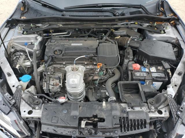 1HGCR2F5XHA032933 - 2017 HONDA ACCORD SPORT Күміс фото 11