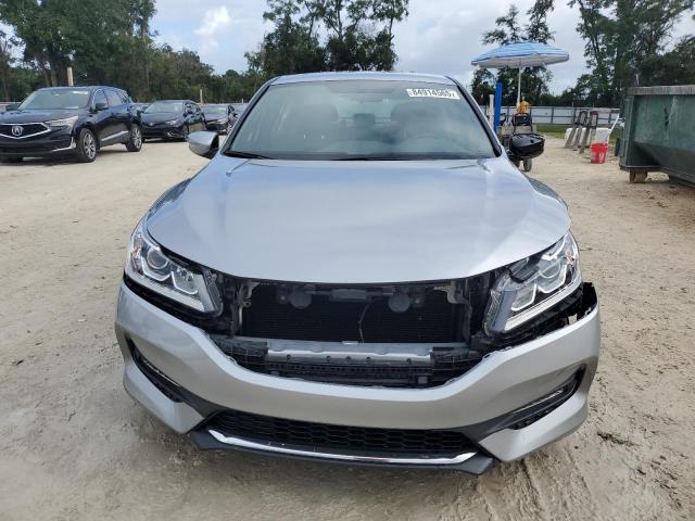 1HGCR2F5XHA032933 - 2017 HONDA ACCORD SPORT Күміс фото 5