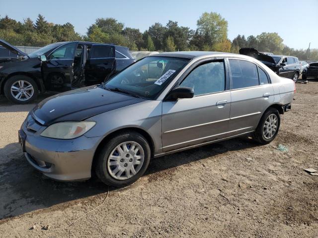 2005 HONDA CIVIC LX, 