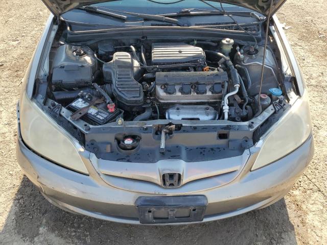 JHMES165X5S000994 - 2005 HONDA CIVIC LX Күміс фото 11
