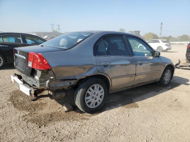JHMES165X5S000994 - 2005 HONDA CIVIC LX Күміс фото 3