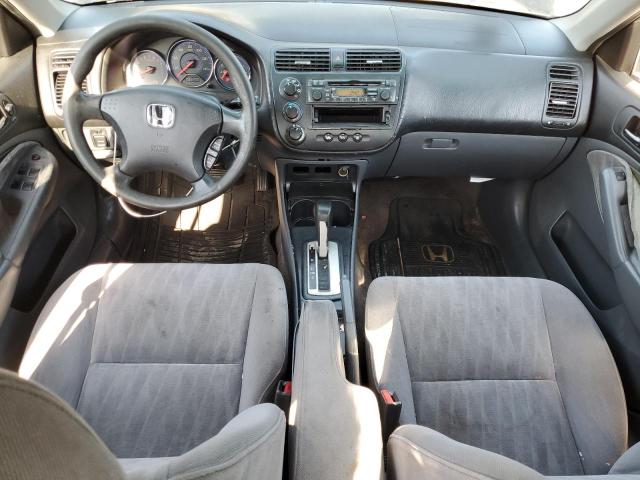 JHMES165X5S000994 - 2005 HONDA CIVIC LX Күміс фото 8