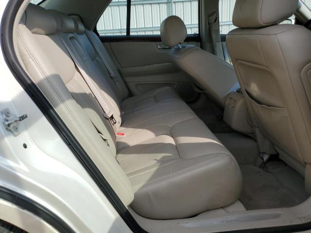 1G6KD57Y97U208972 - 2007 CADILLAC CTS 白色 照片 10