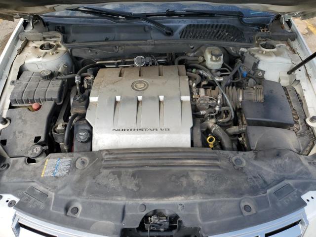 1G6KD57Y97U208972 - 2007 CADILLAC CTS 白色 照片 11