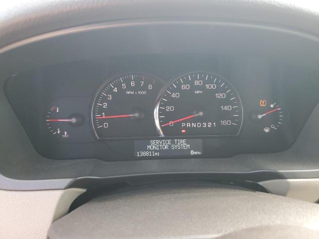 1G6KD57Y97U208972 - 2007 CADILLAC CTS 白色 照片 9