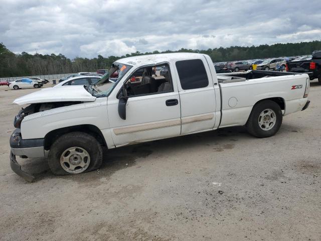 2004 CHEVROLET SILVERADO C1500, 