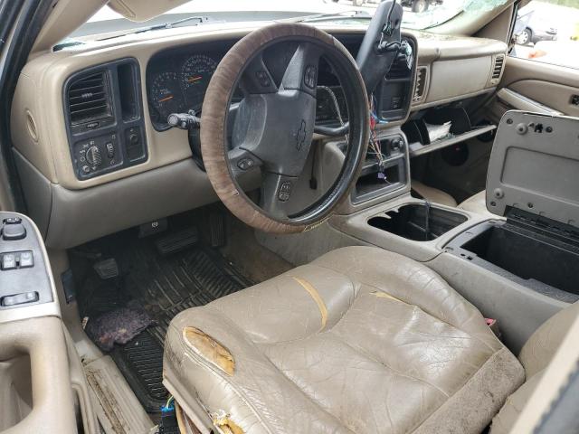 2GCEC19T541236184 - 2004 CHEVROLET SILVERADO C1500 白色 照片 8