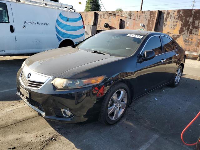 2012 ACURA TSX TECH, 