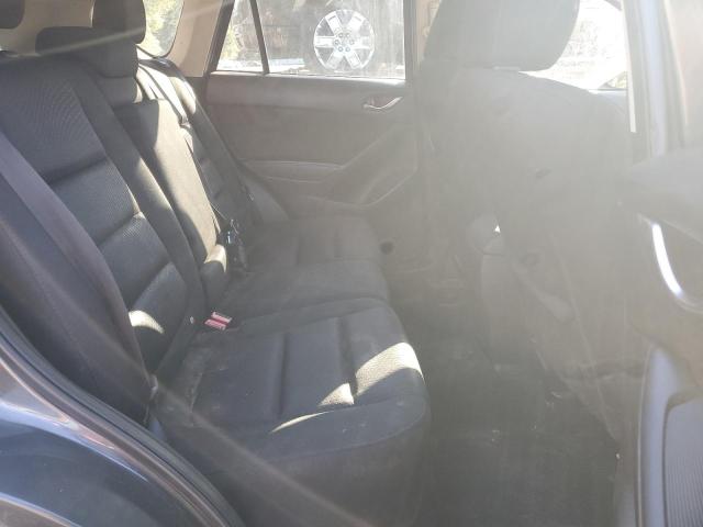 JM3KE2CYXF0516051 - 2015 MAZDA CX-5 TOURING GRAY photo 11