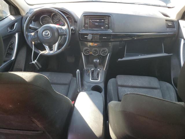 JM3KE2CYXF0516051 - 2015 MAZDA CX-5 TOURING GRAY photo 8