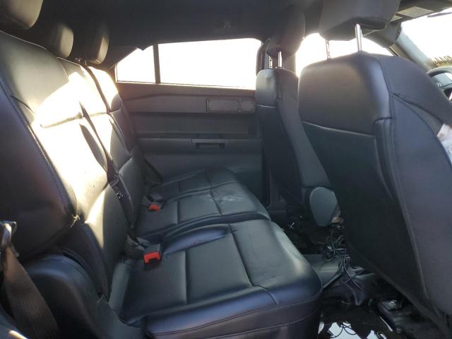 1FM5K8AB0MGB96562 - 2021 FORD EXPLORER POLICE INTERCEPTOR 灰色 照片 10