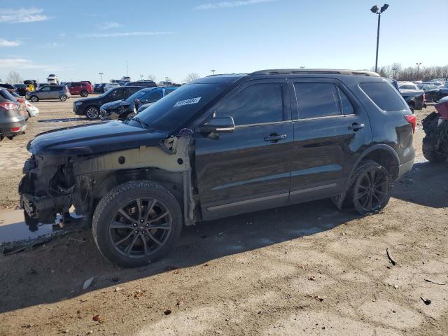 2017 FORD EXPLORER XLT, 