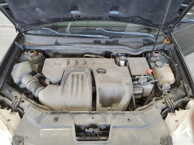 1G2AS18HX97137955 - 2009 PONTIAC G5 Noir photo 11