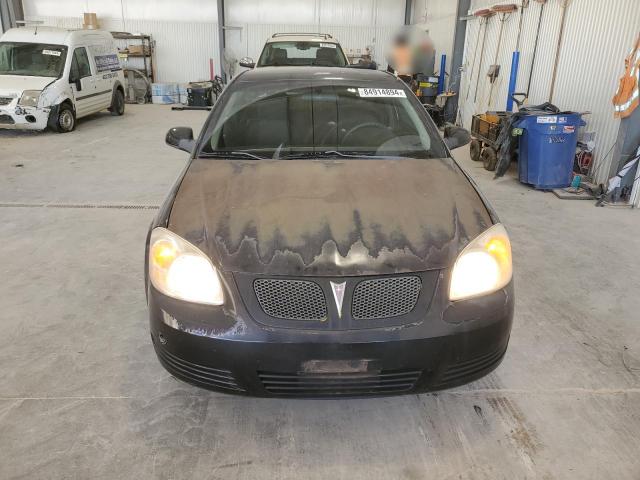 1G2AS18HX97137955 - 2009 PONTIAC G5 Noir photo 5