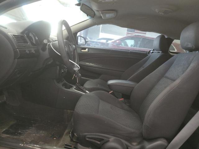 1G2AS18HX97137955 - 2009 PONTIAC G5 Noir photo 7