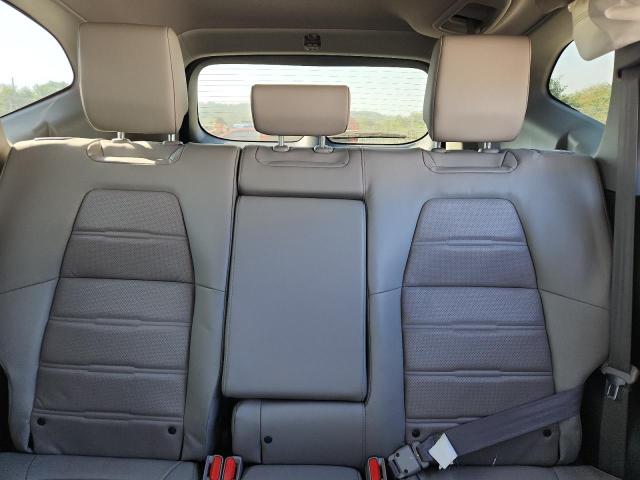 7FARW2H86NE053293 - 2022 HONDA CR-V EXL წითელი ფოტო 10