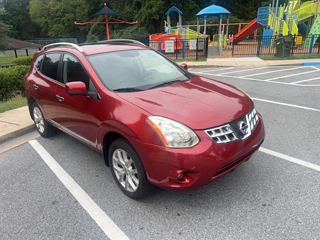 2013 NISSAN ROGUE S, 