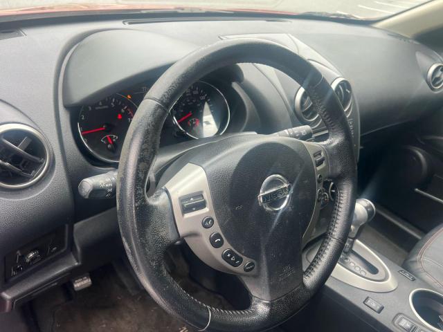 JN8AS5MV9DW102213 - 2013 NISSAN ROGUE S 红色 照片 11