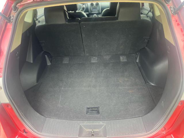 JN8AS5MV9DW102213 - 2013 NISSAN ROGUE S 红色 照片 12