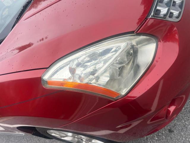 JN8AS5MV9DW102213 - 2013 NISSAN ROGUE S 红色 照片 13