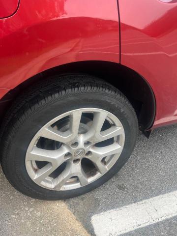 JN8AS5MV9DW102213 - 2013 NISSAN ROGUE S 红色 照片 14