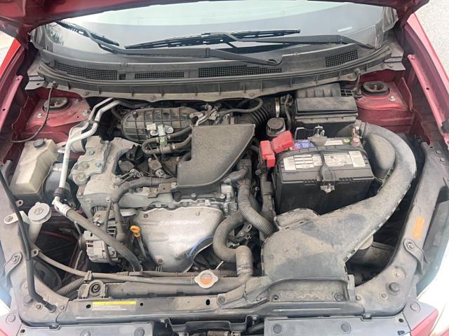 JN8AS5MV9DW102213 - 2013 NISSAN ROGUE S 红色 照片 7