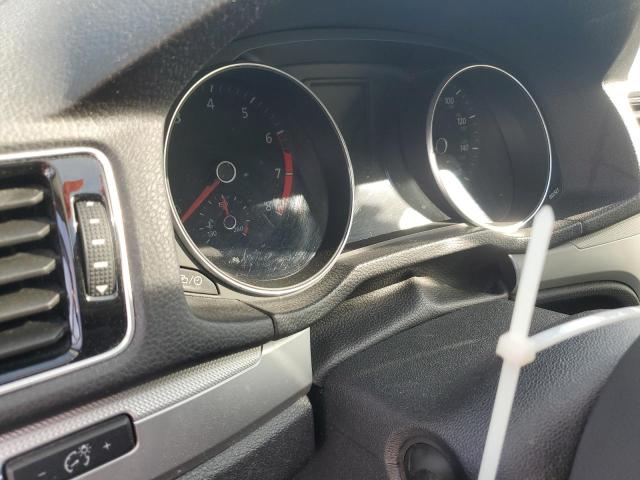 1VWAT7A32HC075741 - 2017 VOLKSWAGEN PASSAT S أسود صورة 9