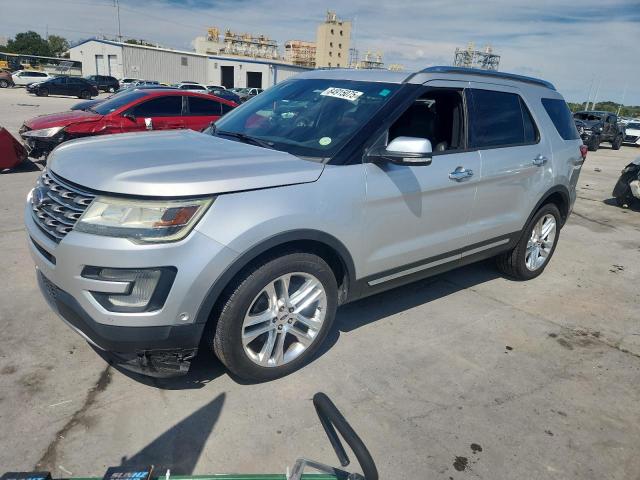 2016 FORD EXPLORER LIMITED, 