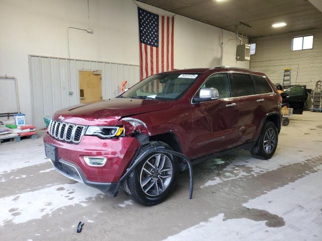 2020 JEEP GRAND CHER LIMITED, 