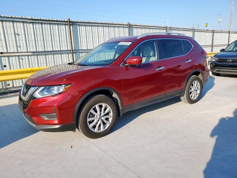 2018 NISSAN ROGUE S, 