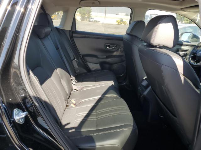 3CZRZ1H77RM754778 - 2024 HONDA HR-V EXL Սև լուսանկար 11