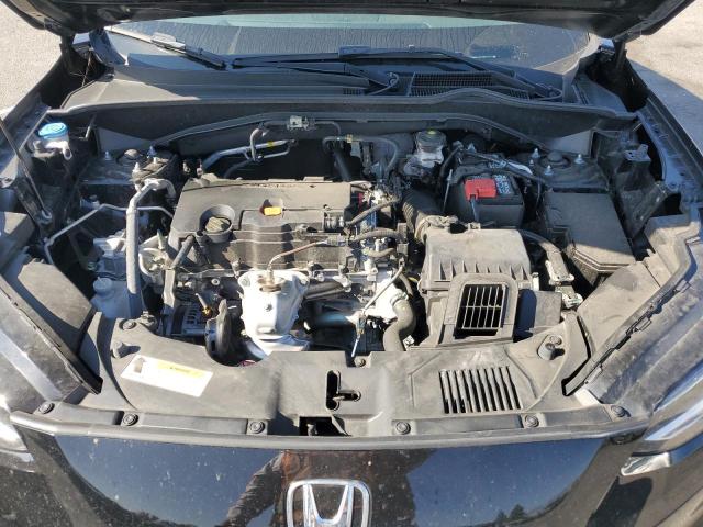 3CZRZ1H77RM754778 - 2024 HONDA HR-V EXL Սև լուսանկար 12