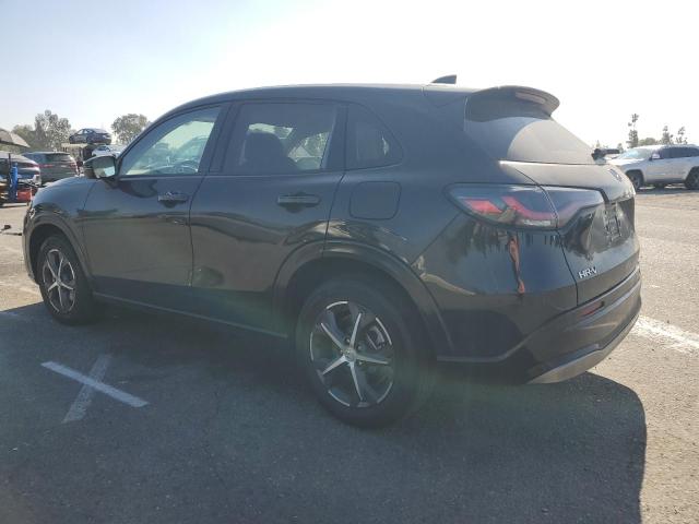 3CZRZ1H77RM754778 - 2024 HONDA HR-V EXL Սև լուսանկար 2