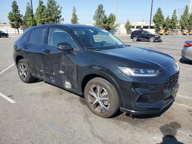 3CZRZ1H77RM754778 - 2024 HONDA HR-V EXL Սև լուսանկար 4