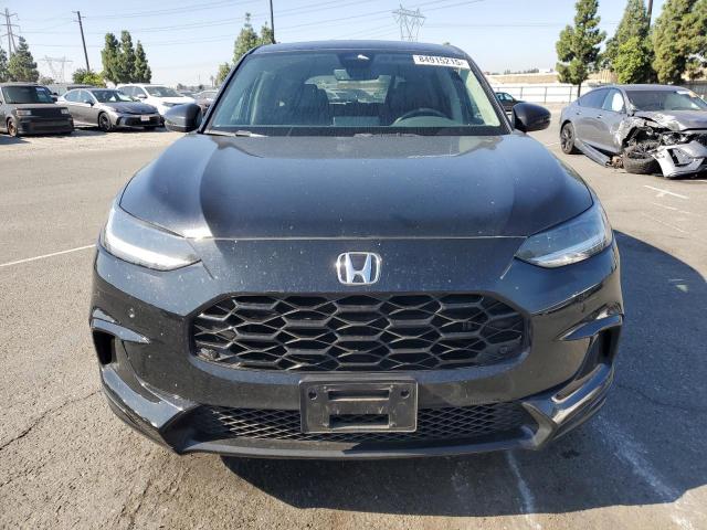 3CZRZ1H77RM754778 - 2024 HONDA HR-V EXL Սև լուսանկար 5